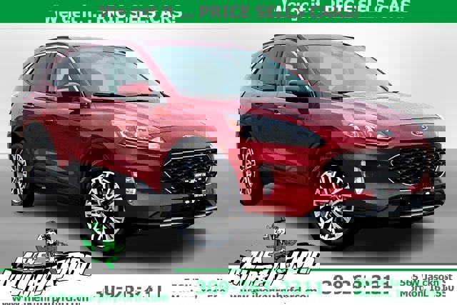 2022 Ford Escape