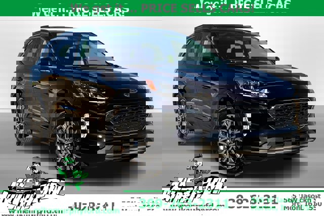 2022 Ford Escape