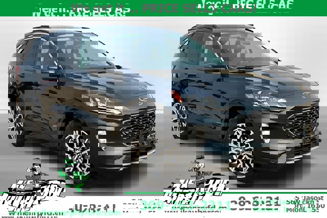 2022 Ford Escape