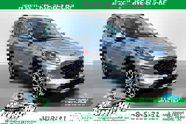 2022 Ford Escape
