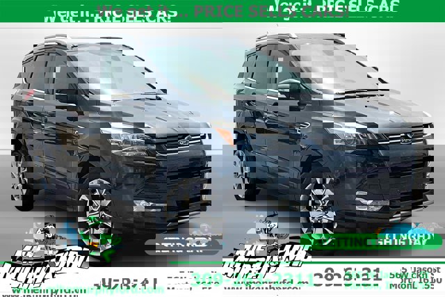 2015 Ford Escape