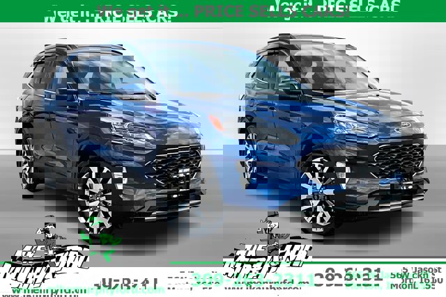 2022 Ford Escape