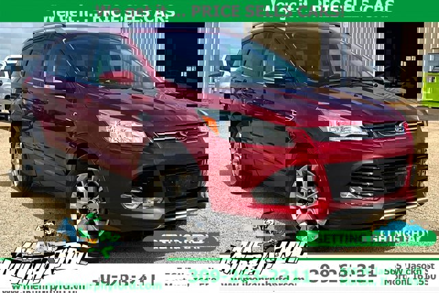 2016 Ford Escape