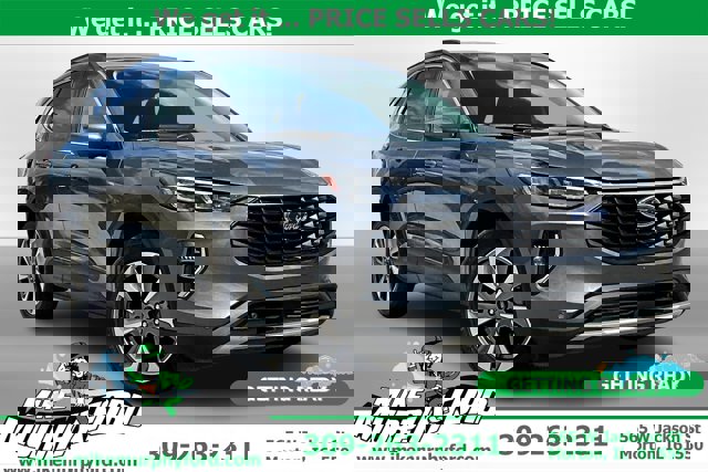 2023 Ford Escape
