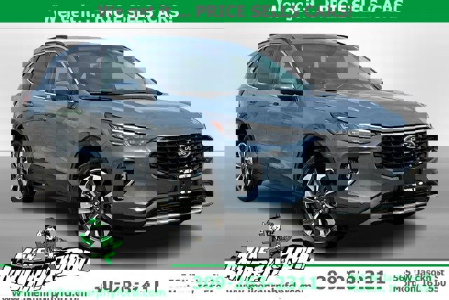 2023 Ford Escape