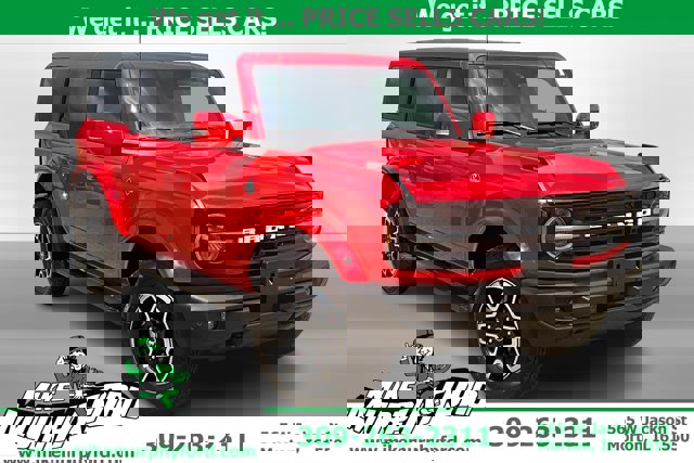 2024 Ford Bronco