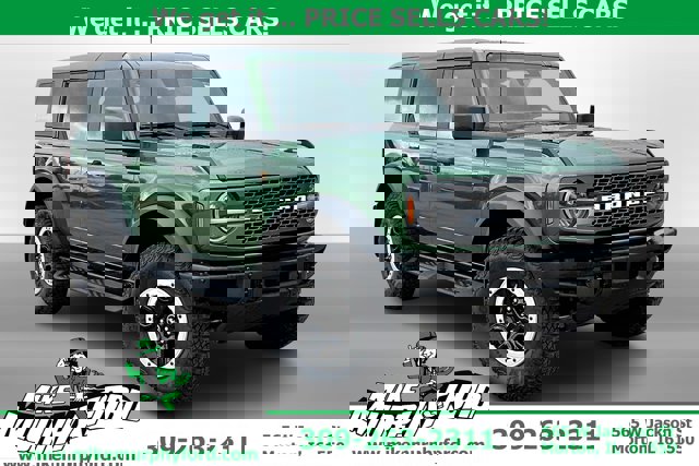 2024 Ford Bronco