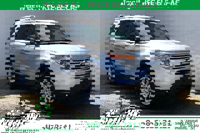 2012 Ford Explorer