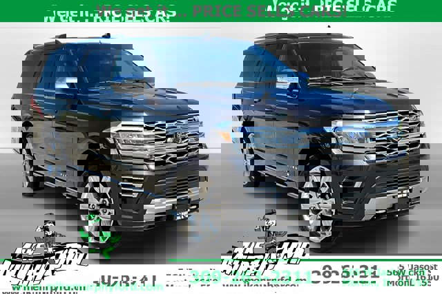 2024 Ford Expedition Max