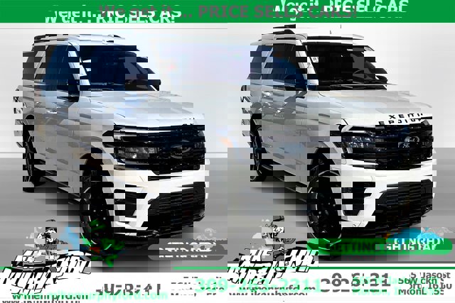 2022 Ford Expedition Max