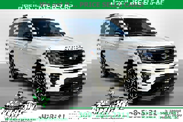 2019 Ford Expedition Max