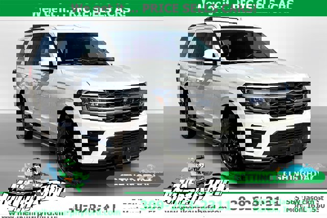 2022 Ford Expedition