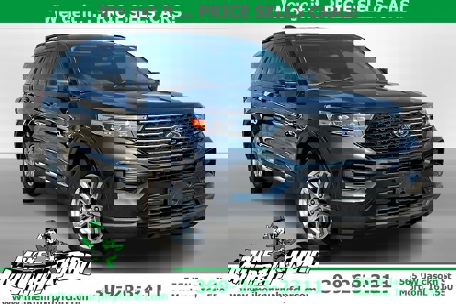 2023 Ford Explorer