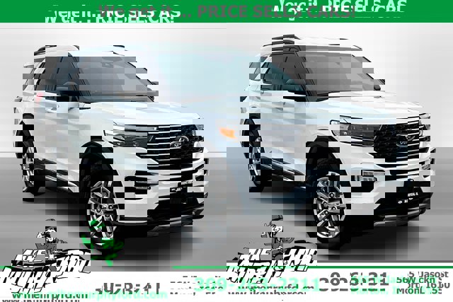 2023 Ford Explorer