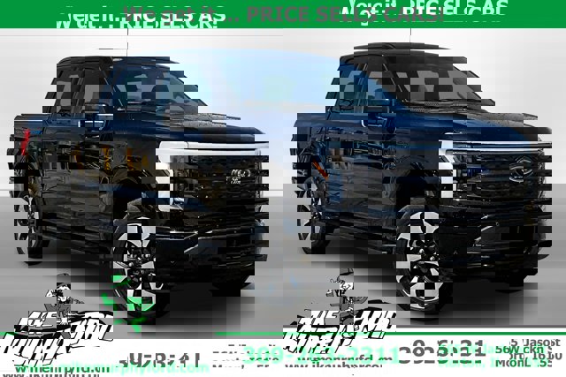 2023 Ford F-150 Lightning
