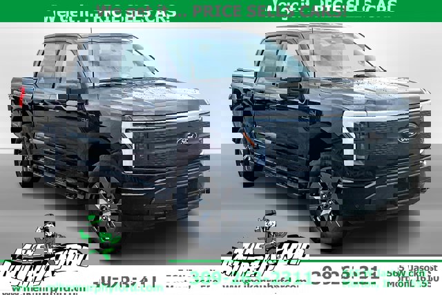 2024 Ford F-150 Lightning