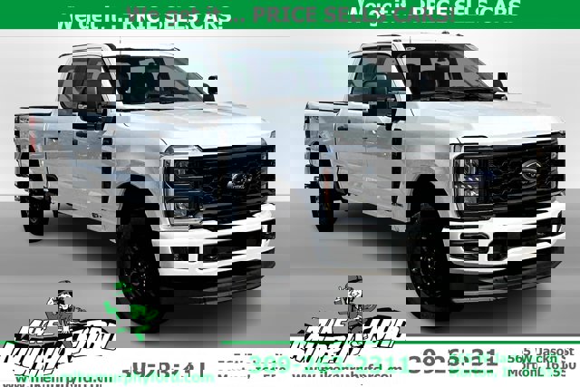 2024 Ford Super Duty F-250 Srw