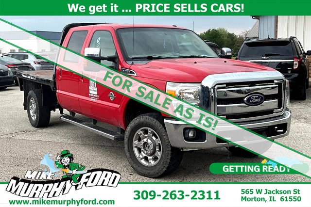 2014 Ford Super Duty F-350 Srw