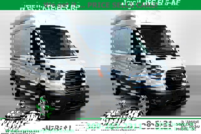 2023 Ford E-transit Cargo Van