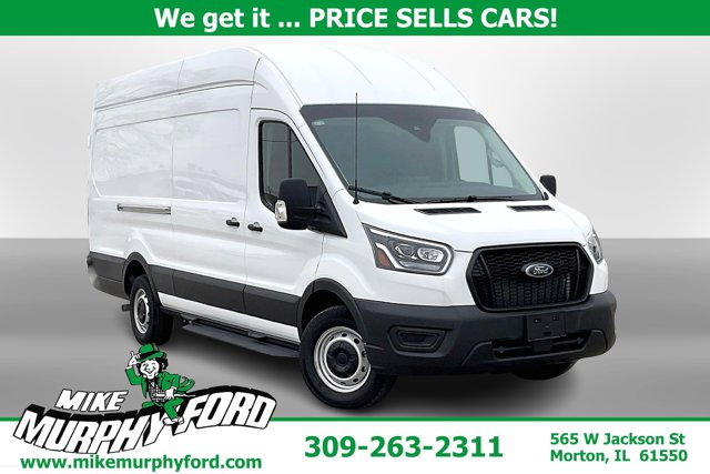 2024 Ford Transit Cargo Van