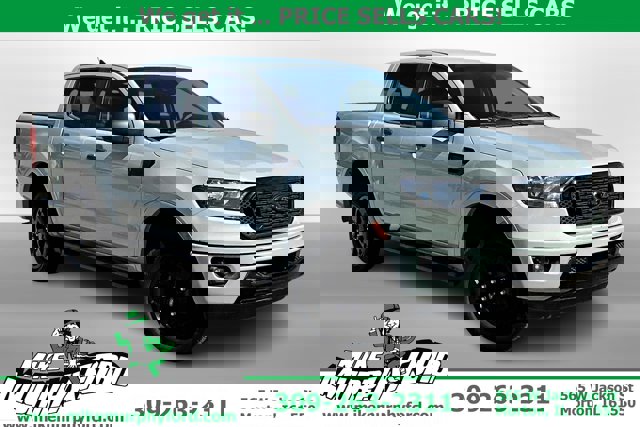 2022 Ford Ranger