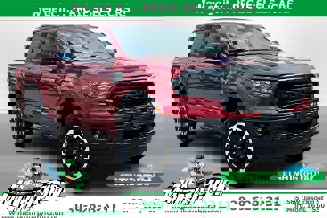 2021 Ford Ranger