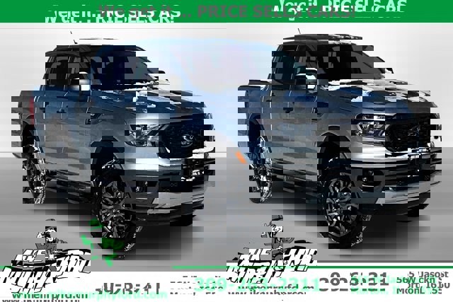 2021 Ford Ranger