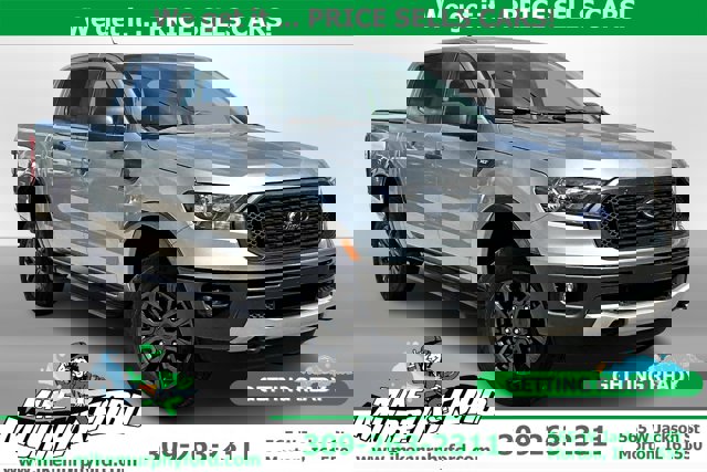 2020 Ford Ranger