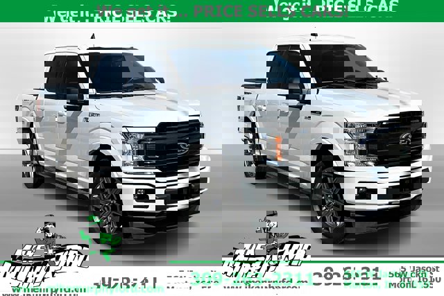 2020 Ford F-150