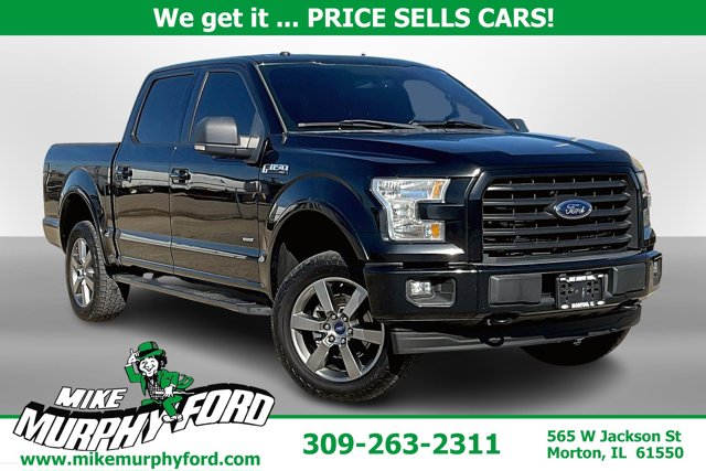 2017 Ford F-150