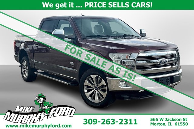 2015 Ford F-150