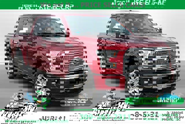 2015 Ford F-150