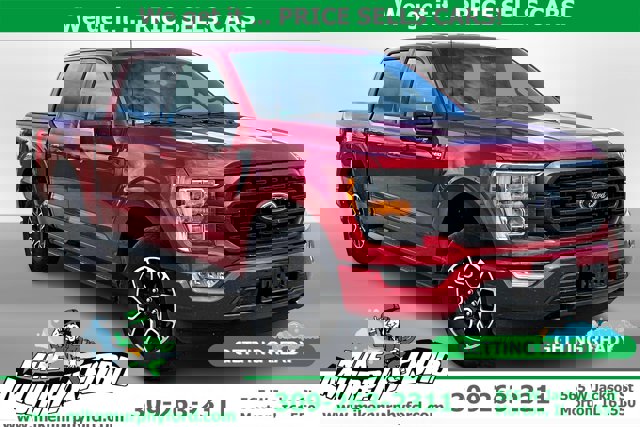 2022 Ford F-150