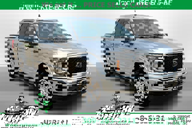 2020 Ford F-150