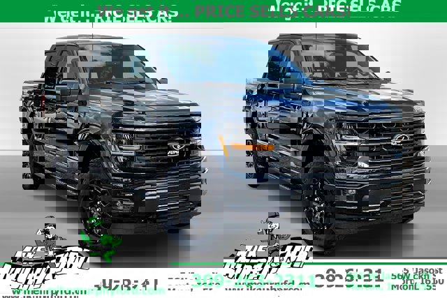 2024 Ford F-150