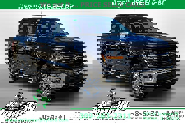 2024 Ford F-150
