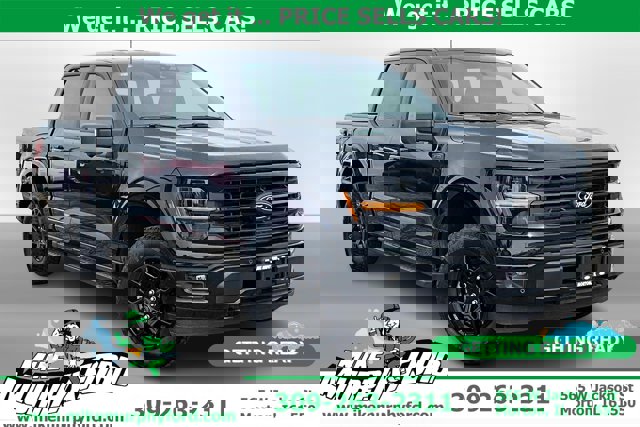 2024 Ford F-150