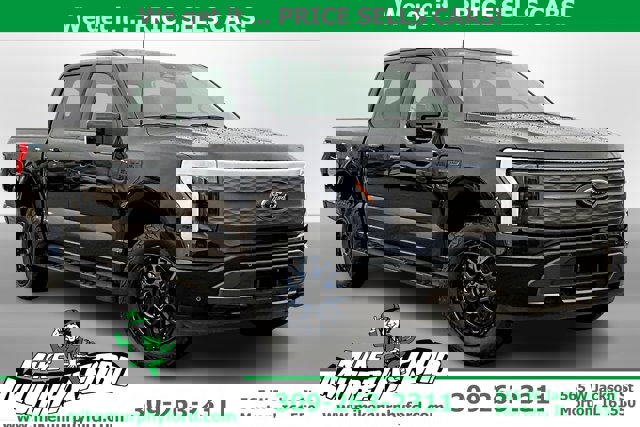 2023 Ford F-150 Lightning