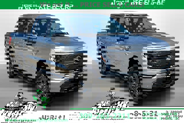 2024 Ford F-150 Lightning