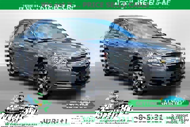 2012 Chevrolet Malibu
