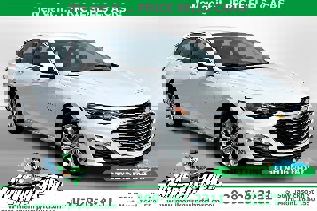 2023 Chevrolet Malibu