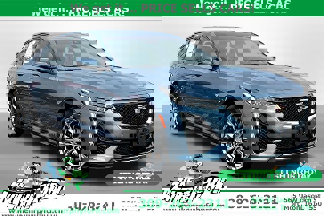 2023 Cadillac CT5