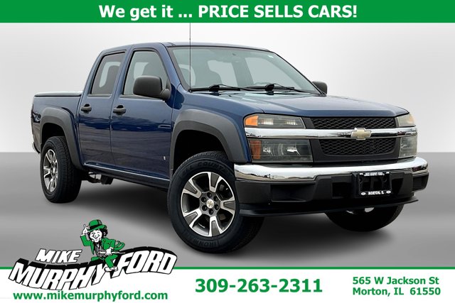 2006 Chevrolet Colorado