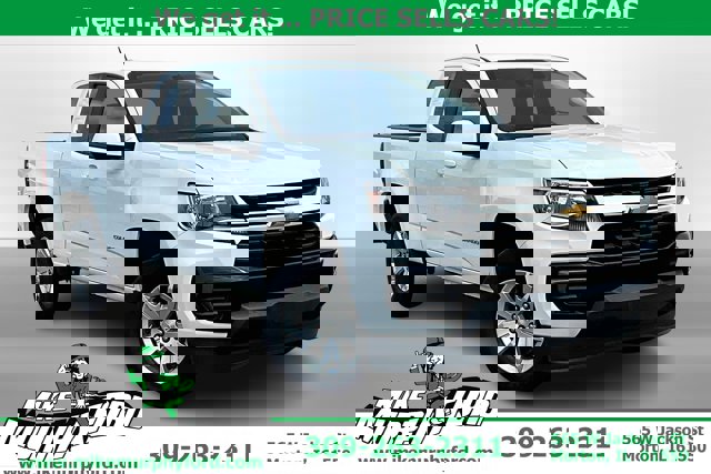 2022 Chevrolet Colorado
