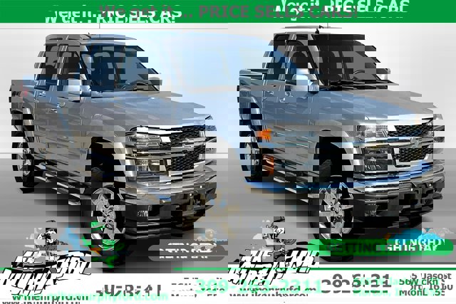 2012 Chevrolet Colorado