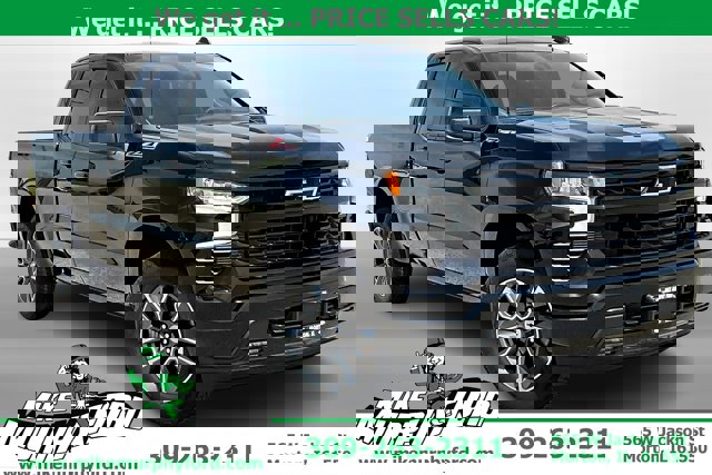 2023 Chevrolet Silverado 1500