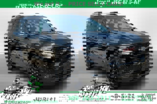 2023 GMC Acadia