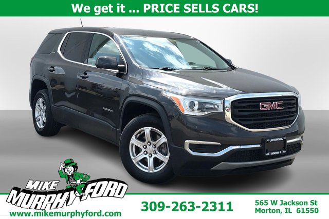 2017 GMC Acadia