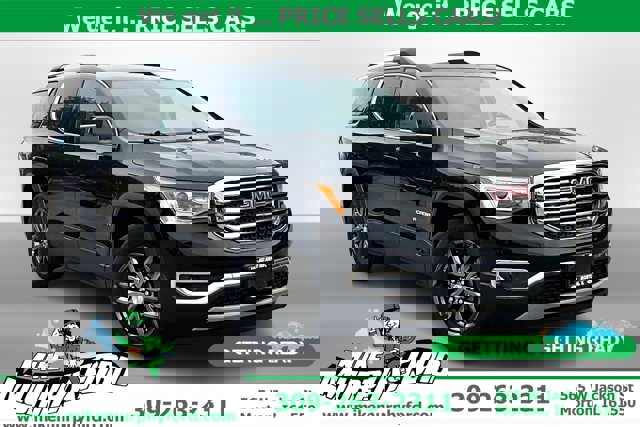 2017 GMC Acadia