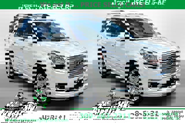 2014 GMC Acadia